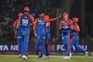 2025 IPL - Delhi Capitals v Kolkata Knight Riders